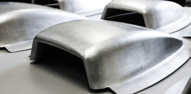 Class A, Type 1 aluminum welding